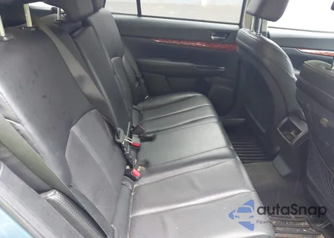 2012 Subaru Outback 2.5I Limited z USA, uszkodzony, nr VIN 4S4BRBLC3C3230422